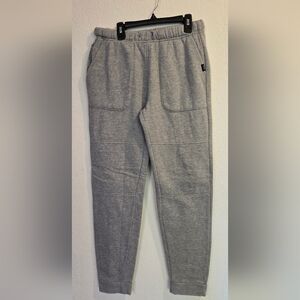 Lee Heather Gray Joggers